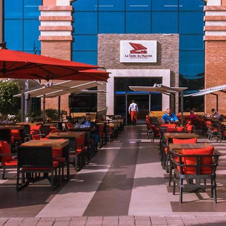 Logement De Luxe Avec Piscine, Hivernage Marakeş Dış mekan fotoğraf