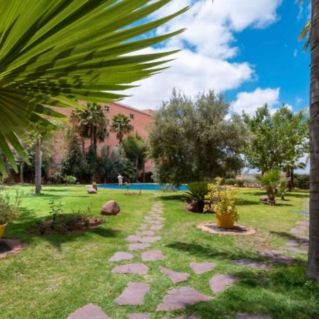 Logement De Luxe Avec Piscine, Hivernage Marakeş Dış mekan fotoğraf
