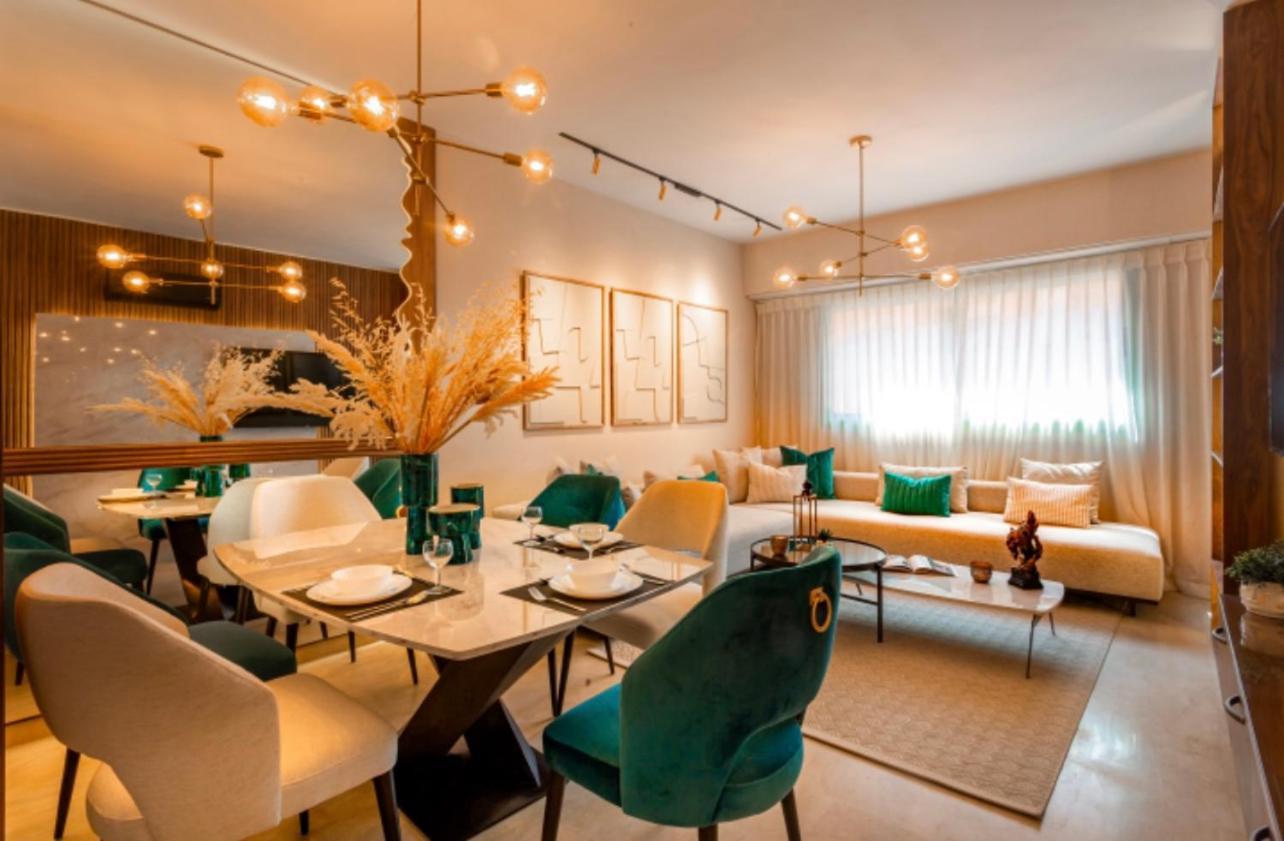 Logement De Luxe Avec Piscine, Hivernage Marakeş Dış mekan fotoğraf