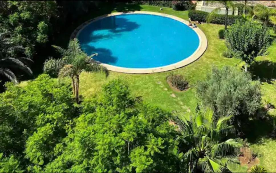 Logement De Luxe Avec Piscine, Hivernage Marakeş Dış mekan fotoğraf
