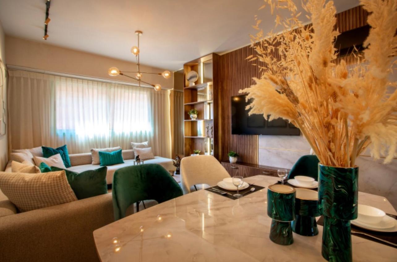 Logement De Luxe Avec Piscine, Hivernage Marakeş Dış mekan fotoğraf